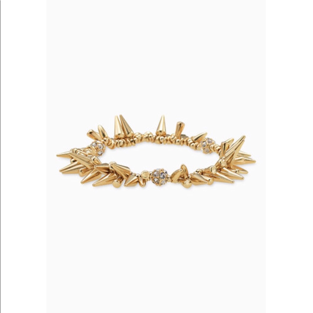 Stella and Dot Renegade Cluster Bracelet